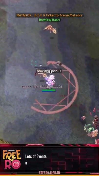 Lord Knight Bowling Build for Abyss Lake .
